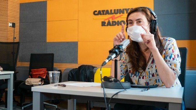 ‘El suplement’ de Catalunya Radio