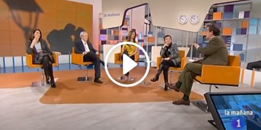 SamSara en «la mañana de la 1» con Mariló Montero