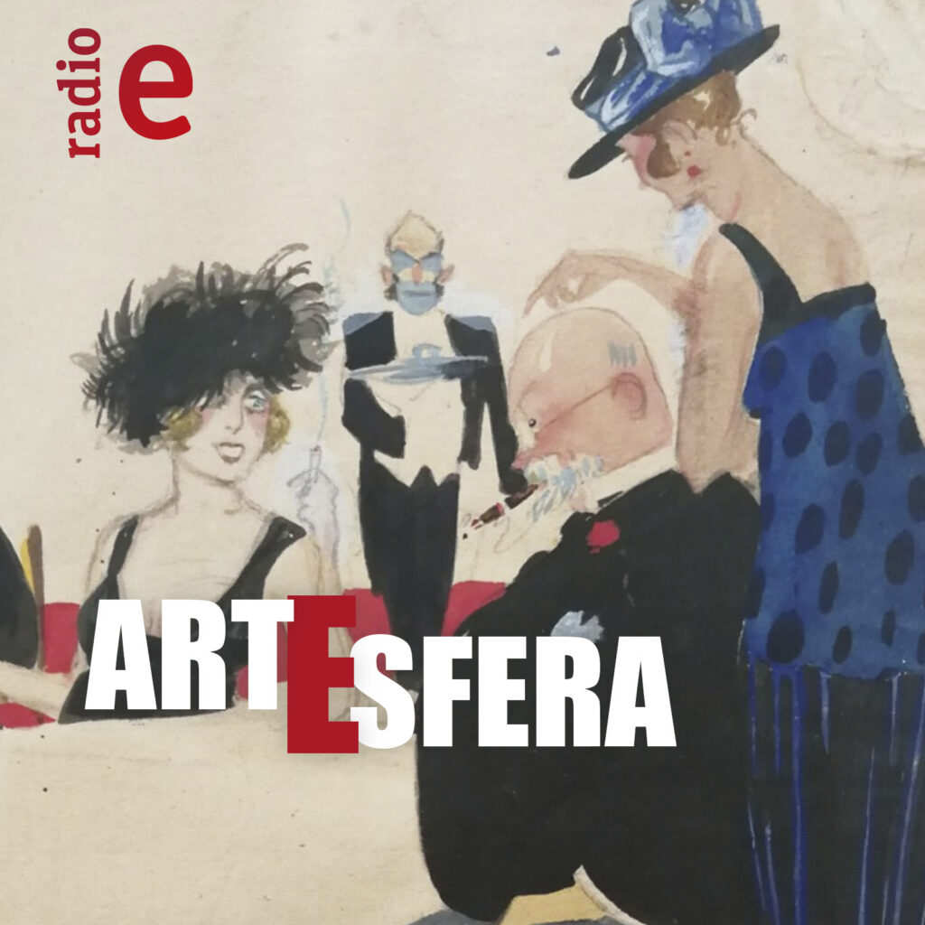 Entrevista a Artesfera de Radio Nacional