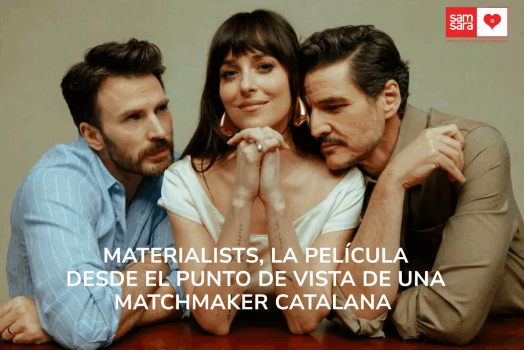 Lo que «Materialists» nos cuenta (y lo que se calla) sobre el amor y el dinero