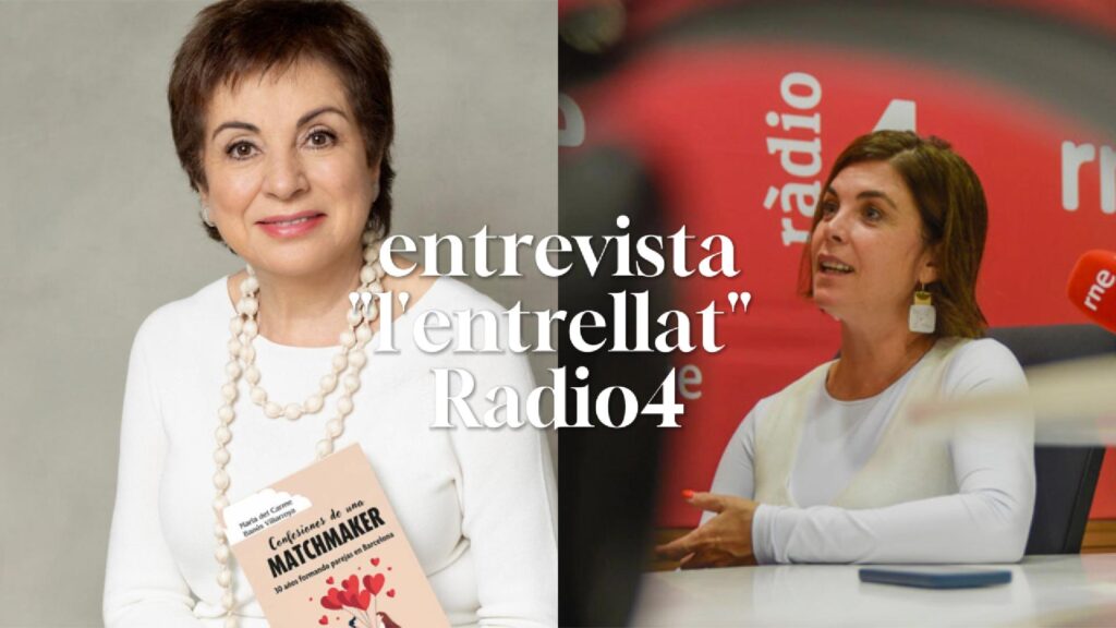 Entrevista en radio4 en el programa «L’entrellat»