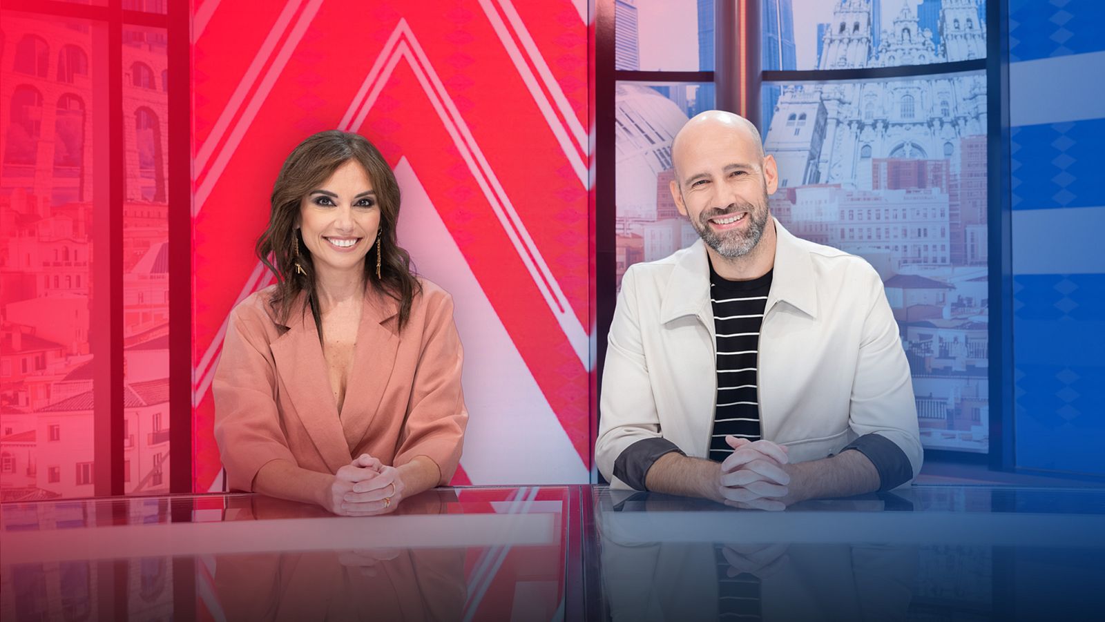 La Celestina del siglo XXI. Entrevista en directo al grano (RTVE)