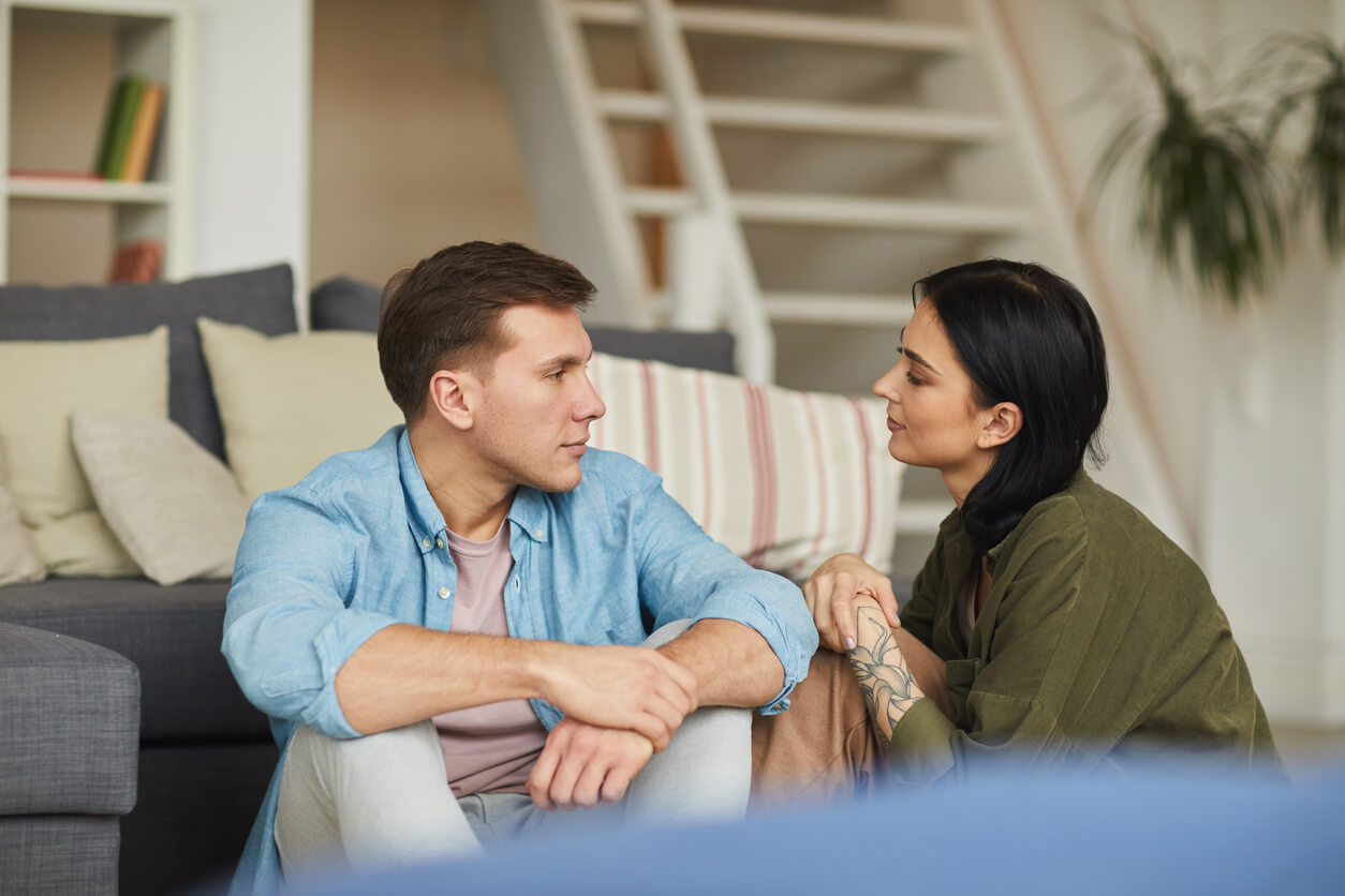 Desafíos de la convivencia en pareja